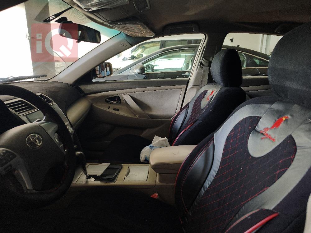 تويوتا كامري